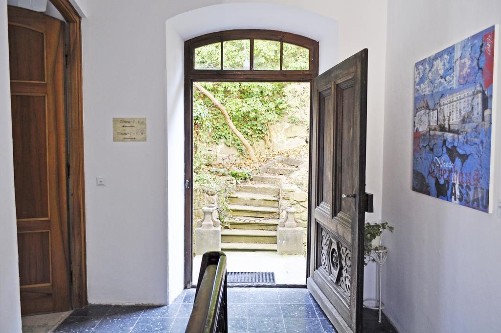 פסאו Art Hotel & Hostel מראה חיצוני תמונה