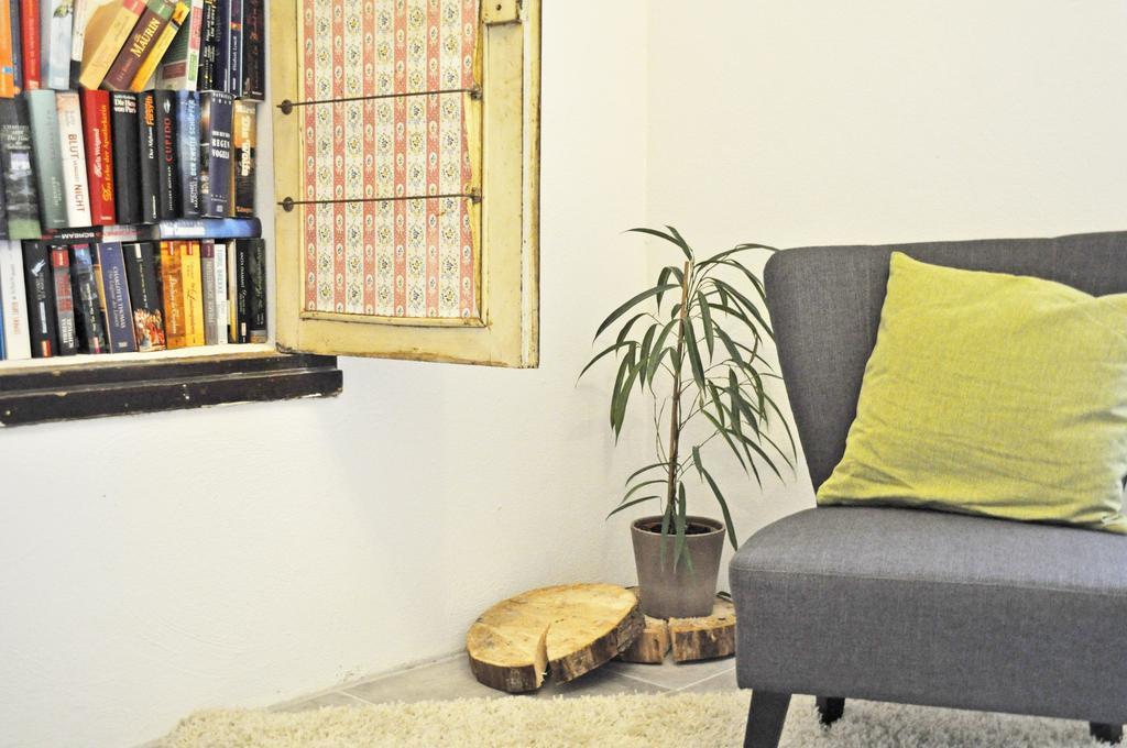 פסאו Art Hotel & Hostel מראה חיצוני תמונה