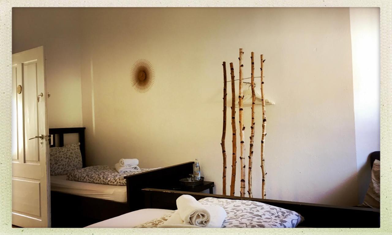 פסאו Art Hotel & Hostel מראה חיצוני תמונה