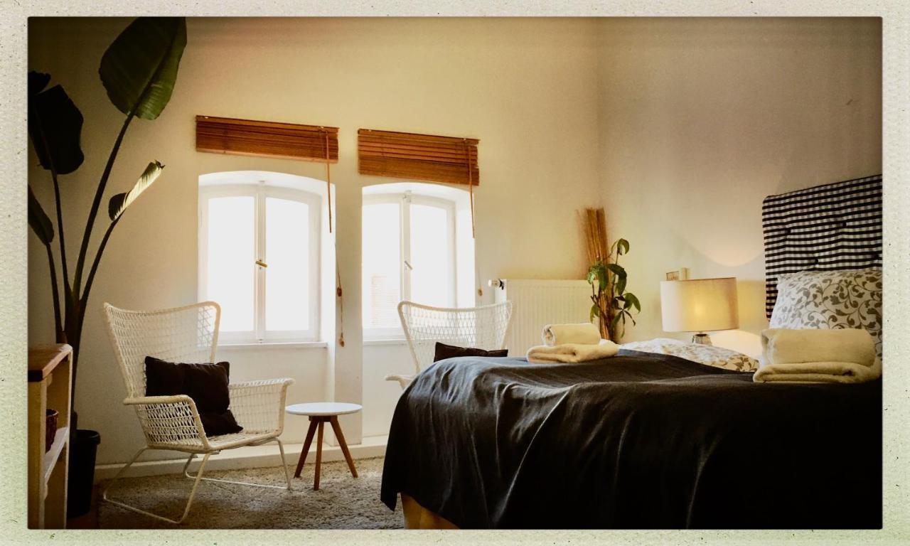 פסאו Art Hotel & Hostel מראה חיצוני תמונה