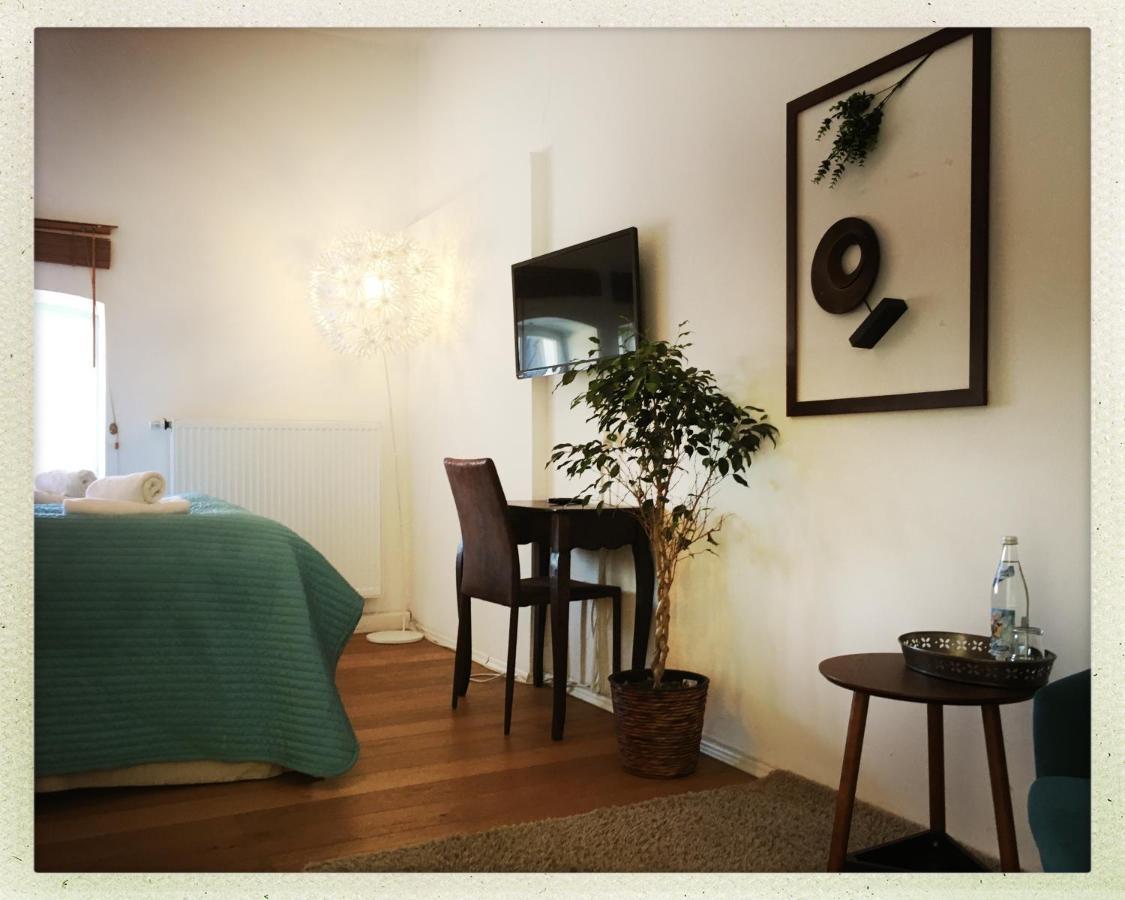 פסאו Art Hotel & Hostel מראה חיצוני תמונה